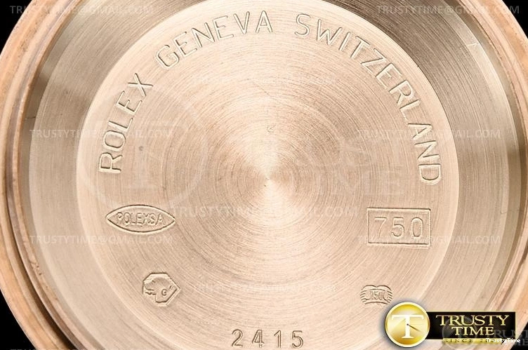 0404 RDD0219G – DayDate 36mm Practical 693